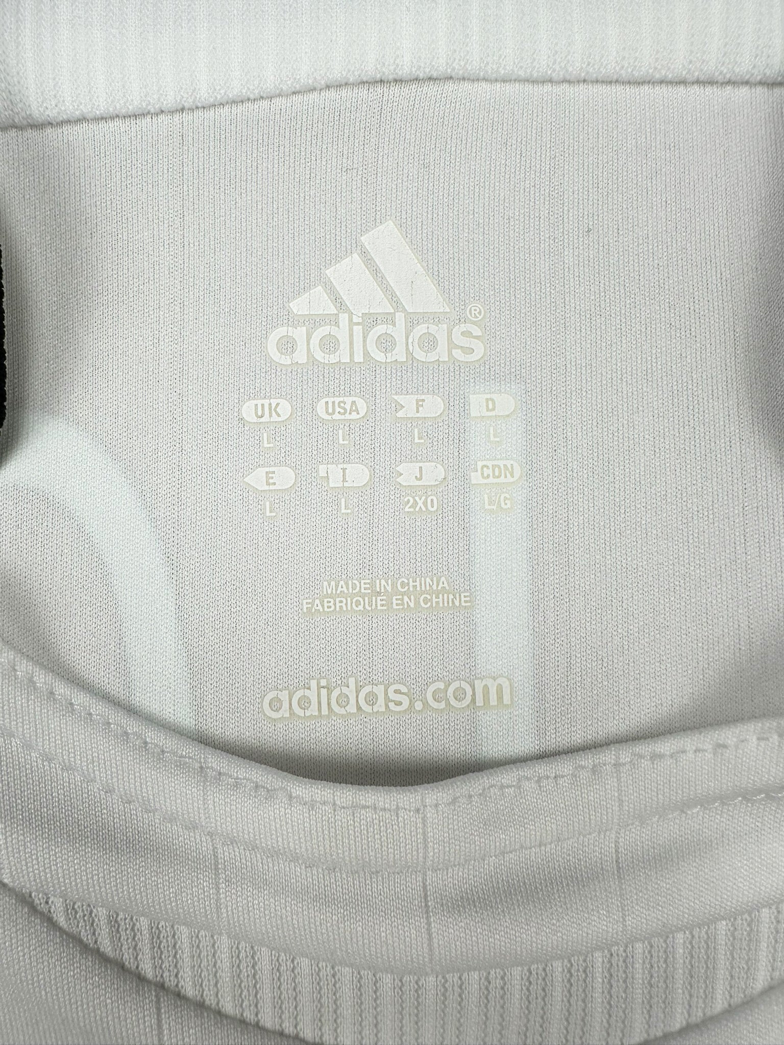 Deutschland 2006 "Ballack" Heim Trikot L adidas