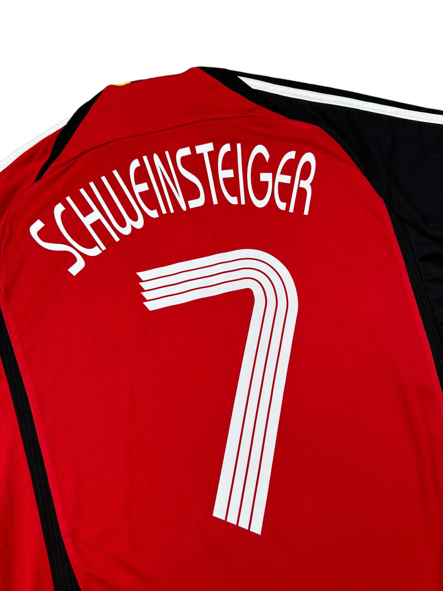 Deutschland 2006 "Schweinsteiger" Auswärts Trikot S adidas