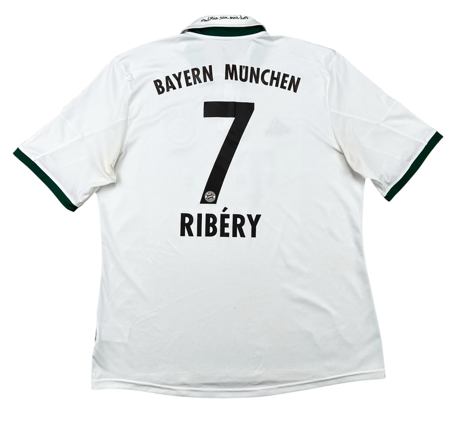 Bayern München 2013-14 "Ribery" Auswärts Trikot XL adidas