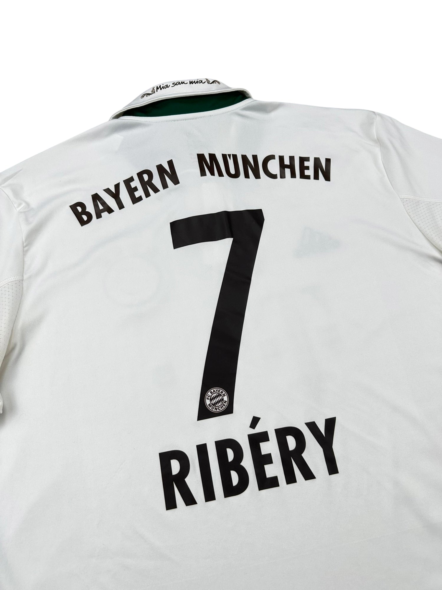 Bayern München 2013-14 "Ribery" Auswärts Trikot XL adidas
