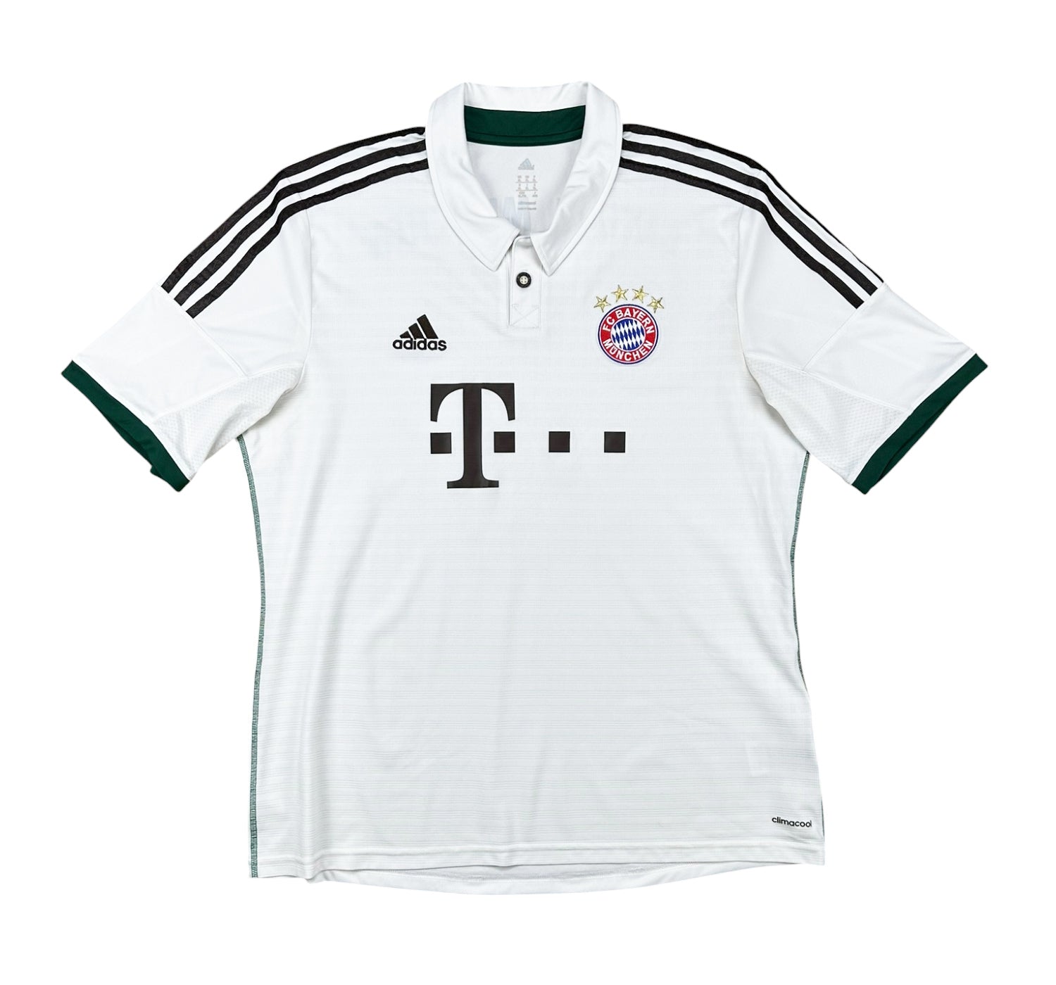 Bayern München 2013-14 "Ribery" Auswärts Trikot XL adidas