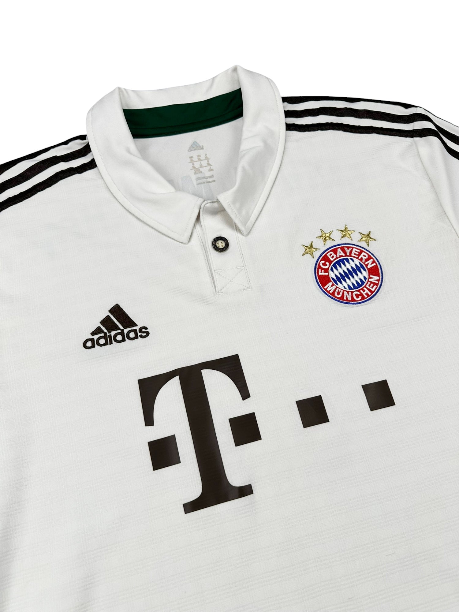 Bayern München 2013-14 "Ribery" Auswärts Trikot XL adidas