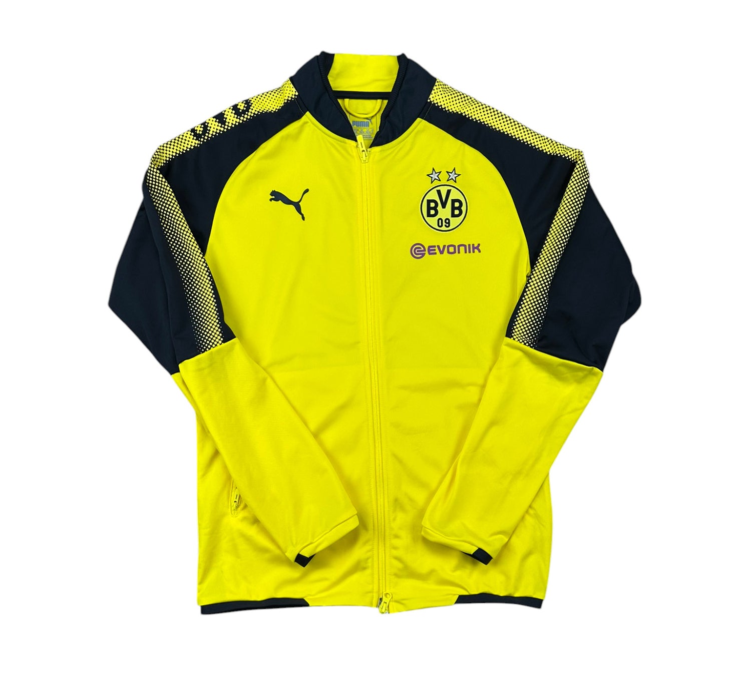 Borussia Dortmund Trainingsjacke M puma