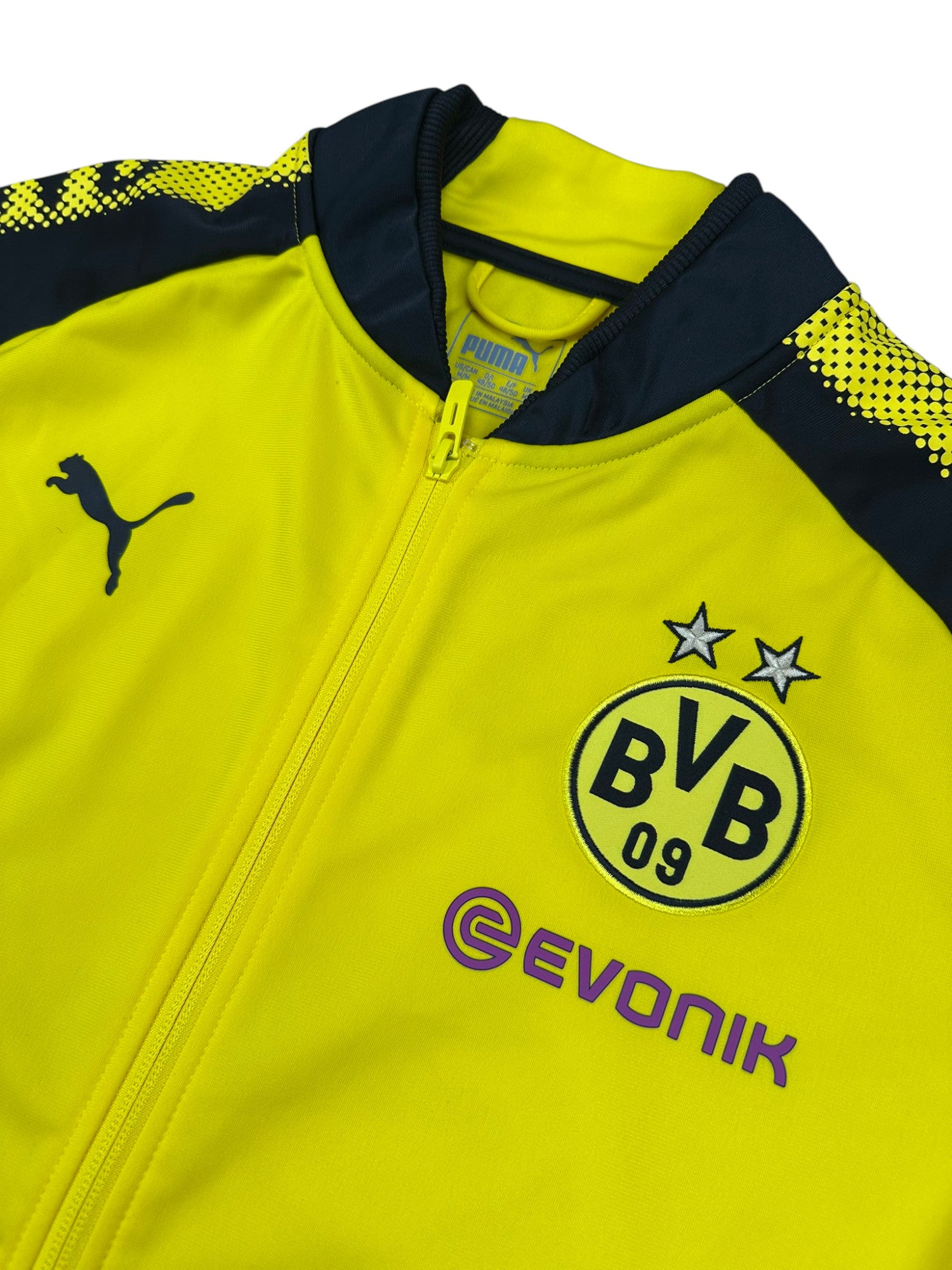 Borussia Dortmund Trainingsjacke M puma