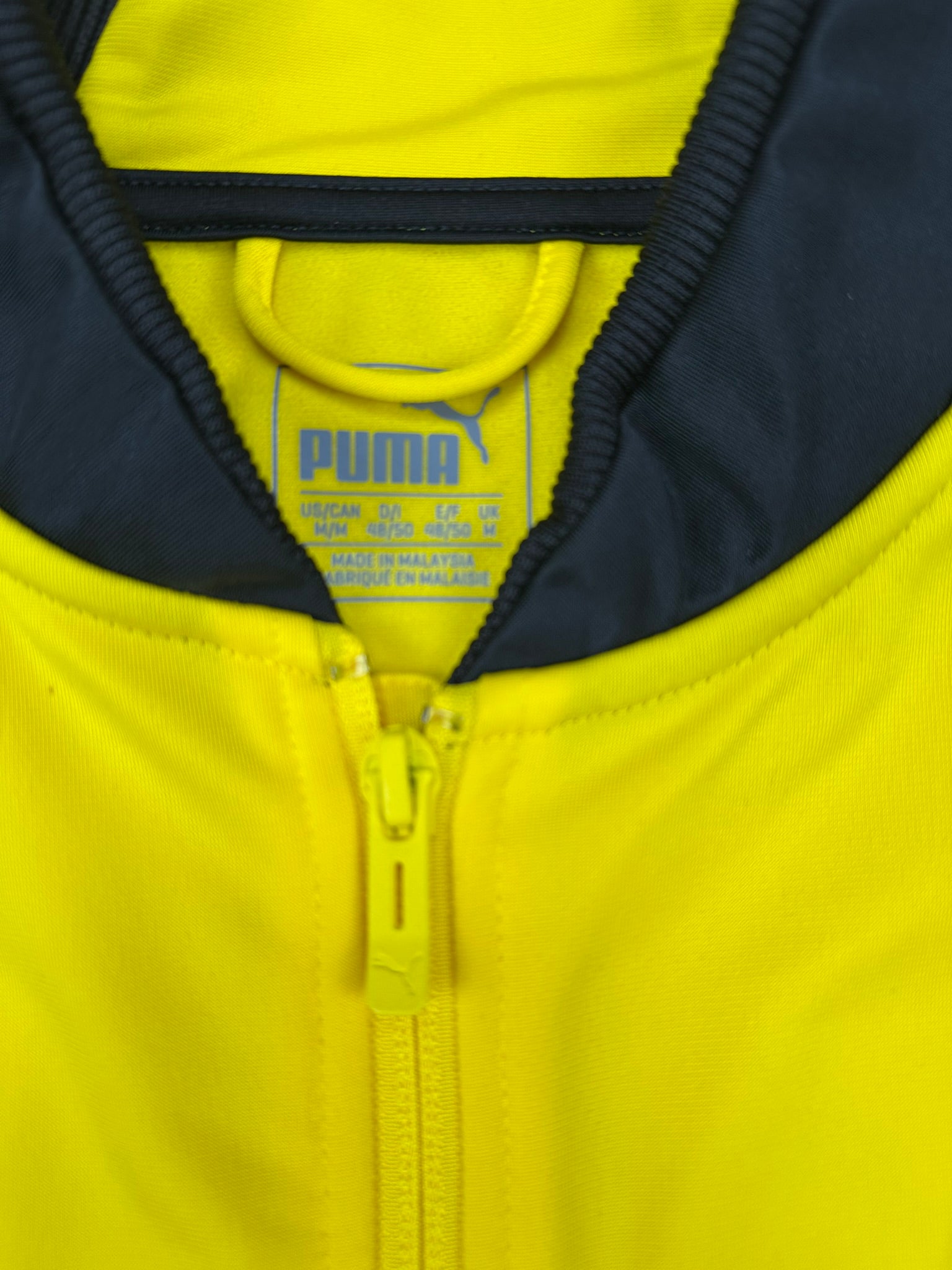 Borussia Dortmund Trainingsjacke M puma