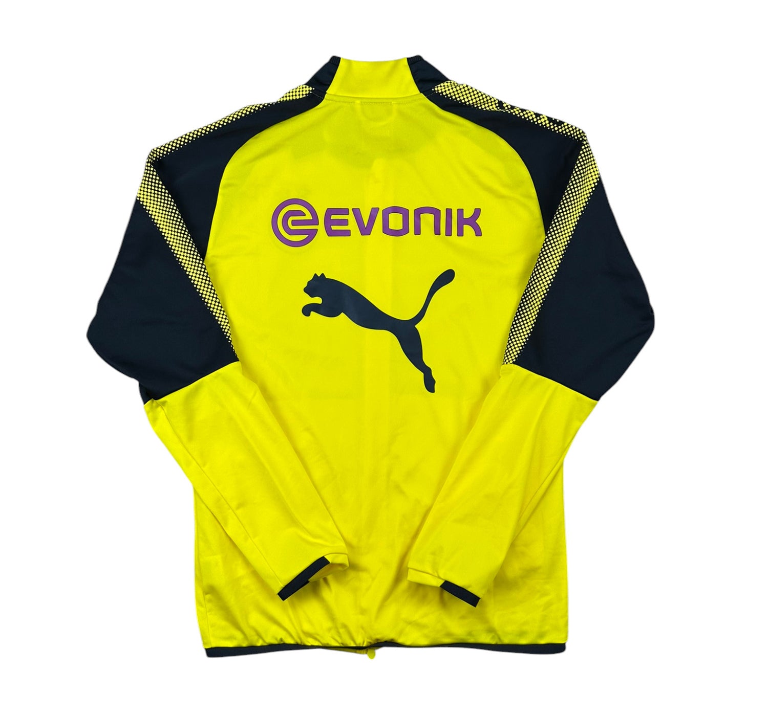 Borussia Dortmund Trainingsjacke M puma