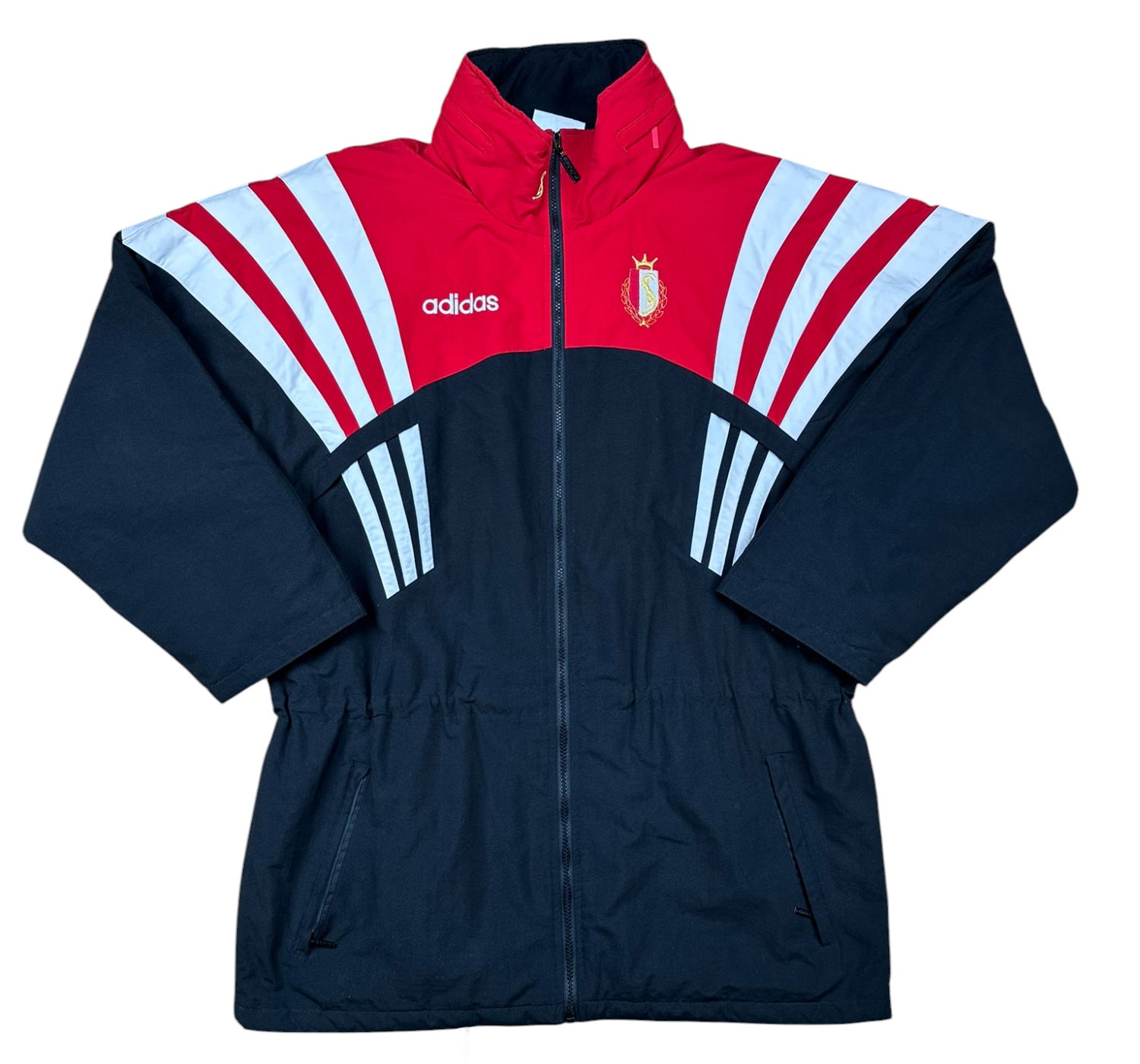 Standard Lüttich 1996-97 Jacke L adidas