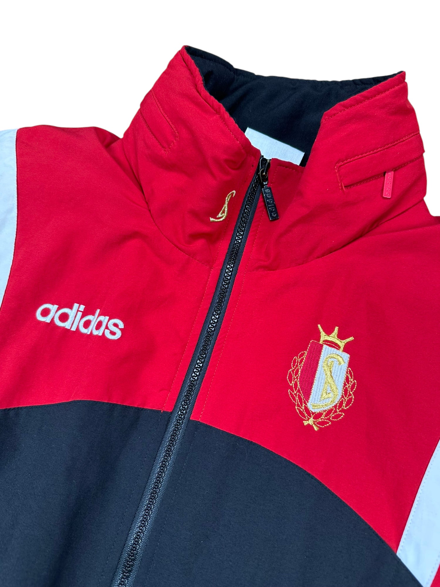 Standard Lüttich 1996-97 Jacke L adidas