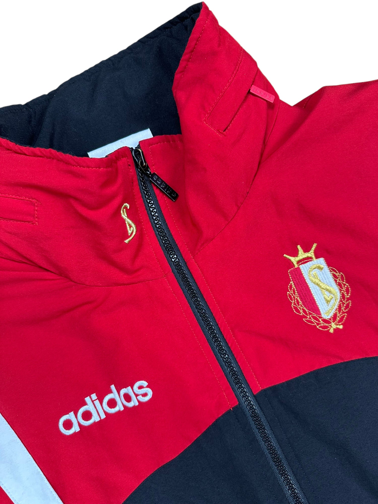 Standard Lüttich 1996-97 Jacke L adidas