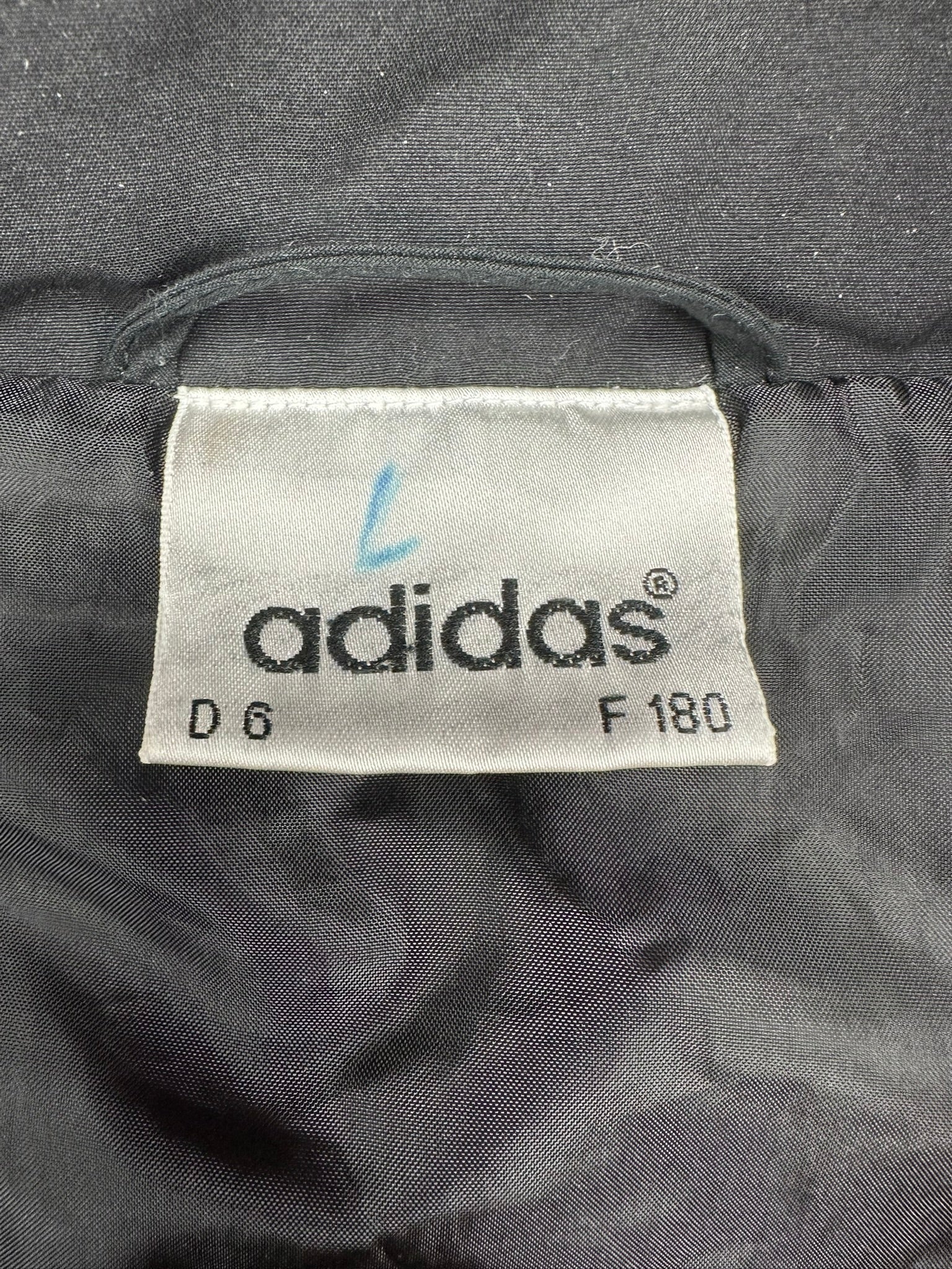 Standard Lüttich 1996-97 Jacke L adidas