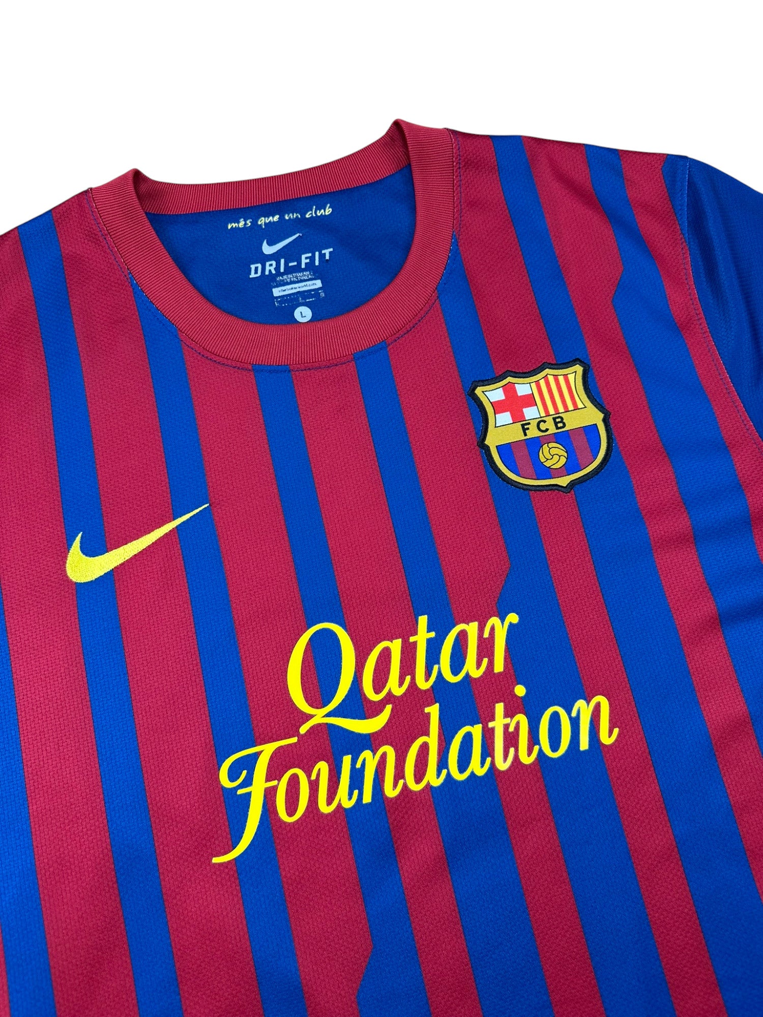 Barcelona 2011-12 Heim Trikot L nike