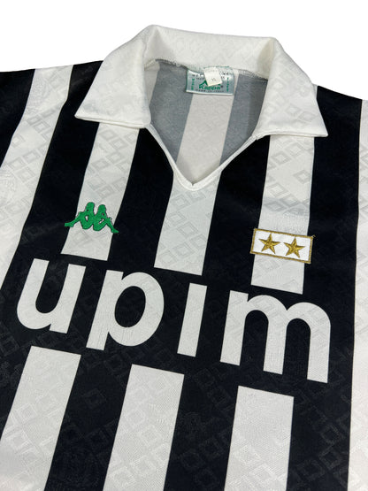 Juventus 1991-92 Heim Trikot "Baggio" XL kappa