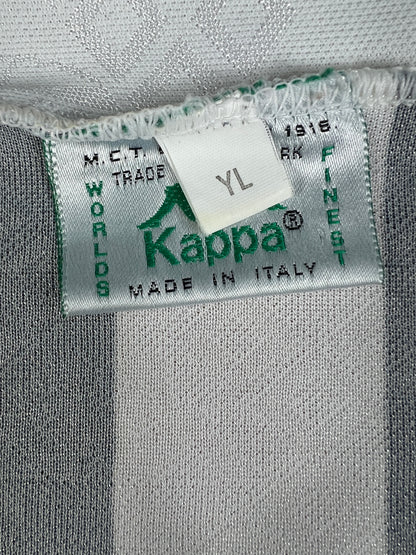 Juventus 1991-92 Heim Trikot "Baggio" XL kappa