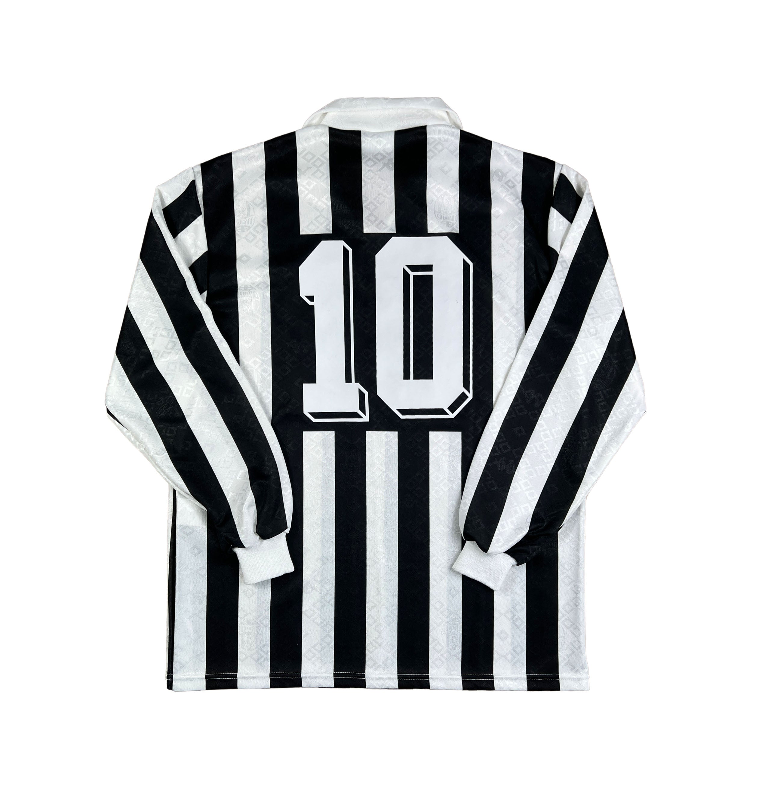 Juventus 1991-92 Heim Trikot "Baggio" XL kappa