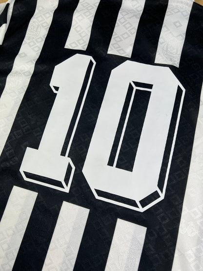 Juventus 1991-92 Heim Trikot "Baggio" XL kappa