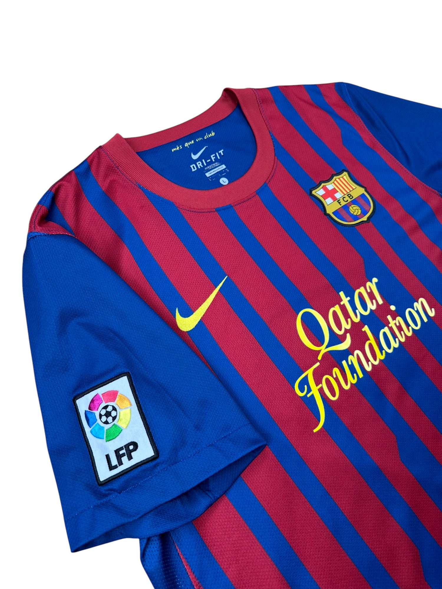 Barcelona 2011-12 Heim Trikot L nike