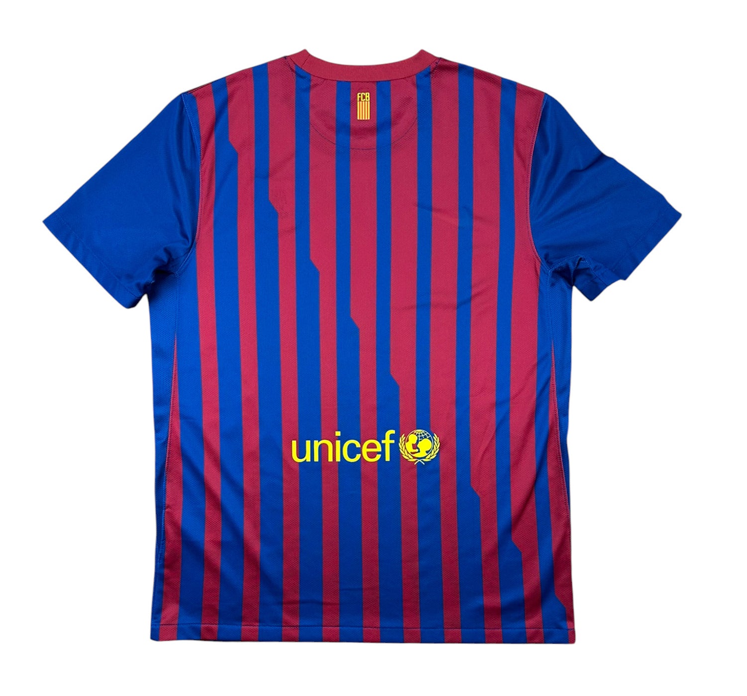 Barcelona 2011-12 Heim Trikot L nike
