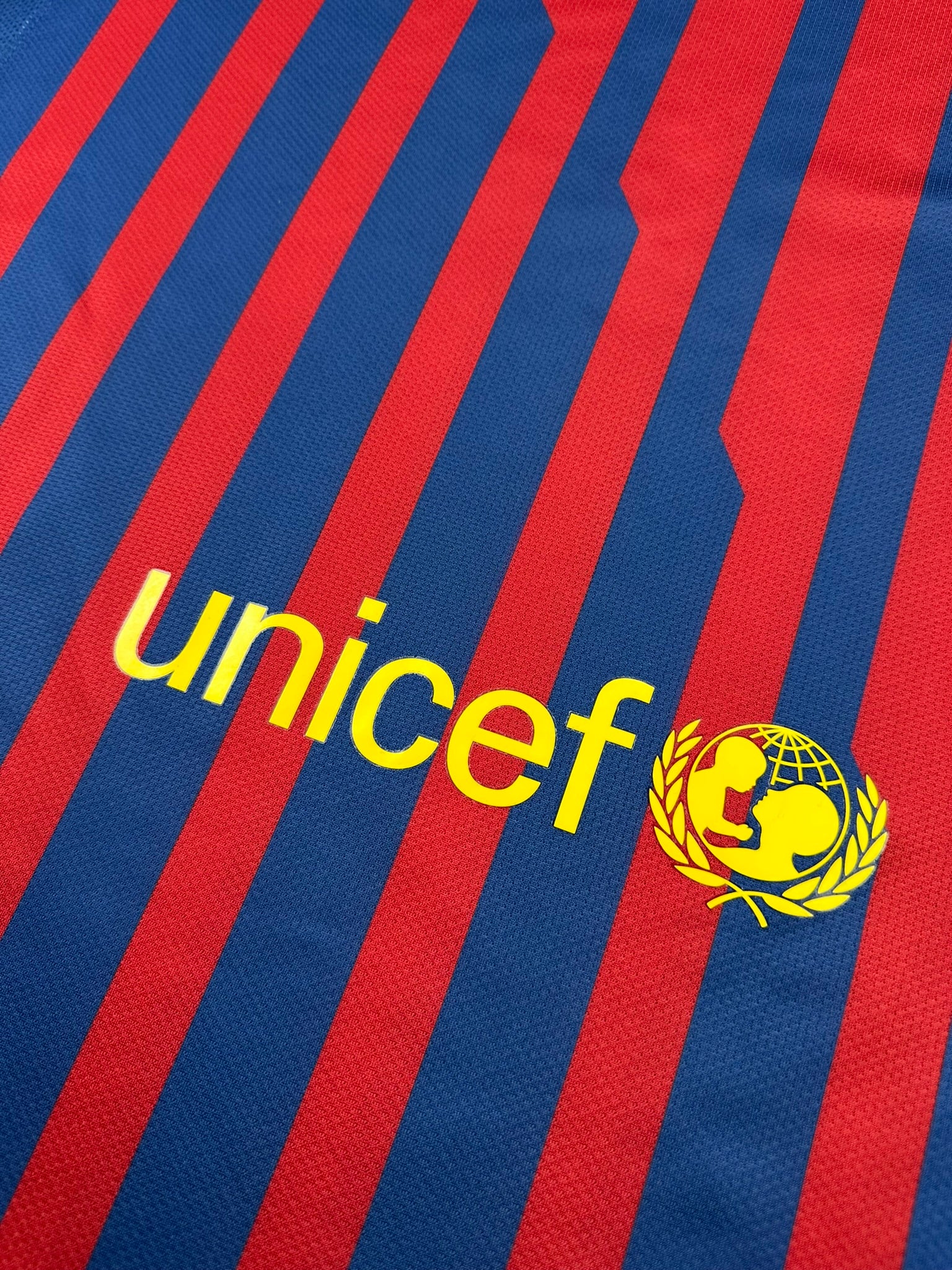 Barcelona 2011-12 Heim Trikot L nike