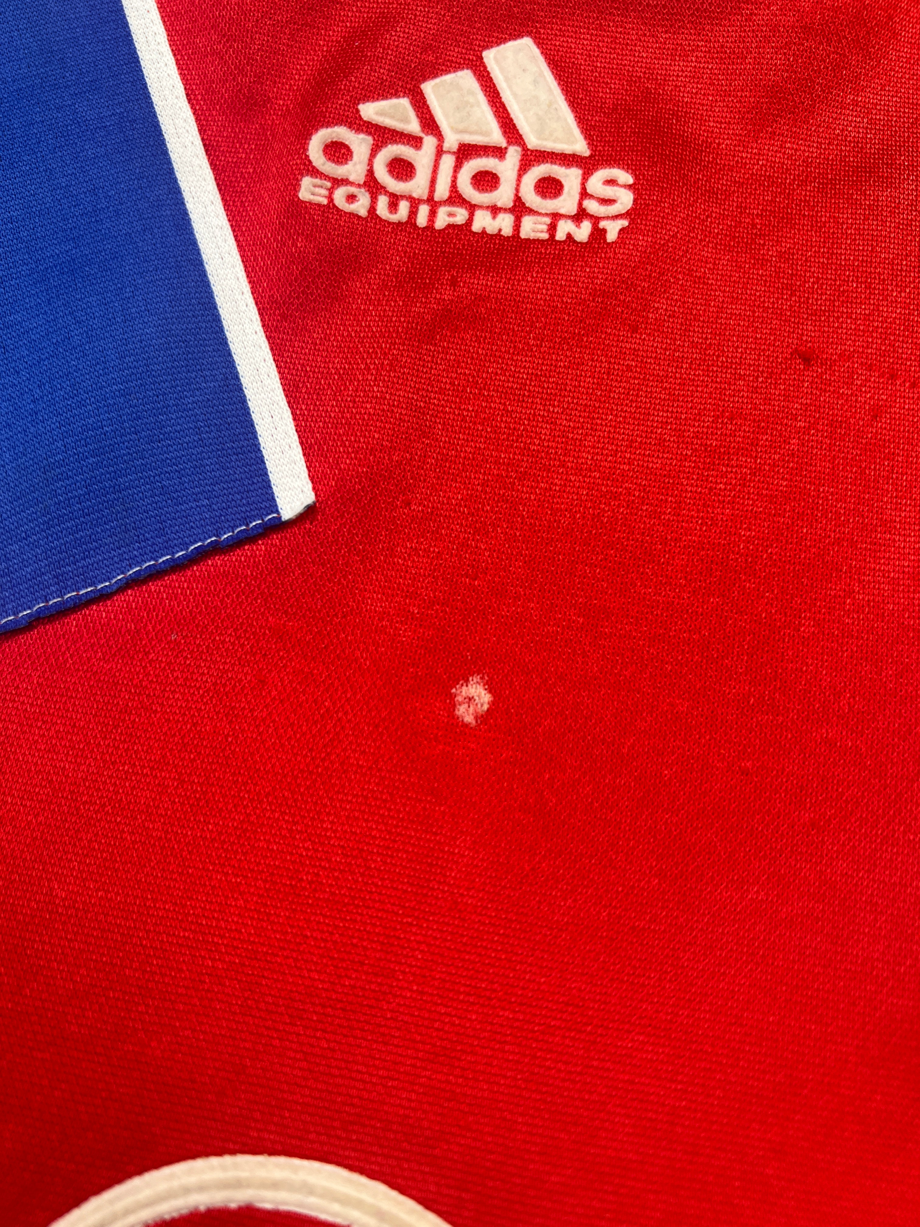 Bayern München 1993-95 Heim Trikot M adidas