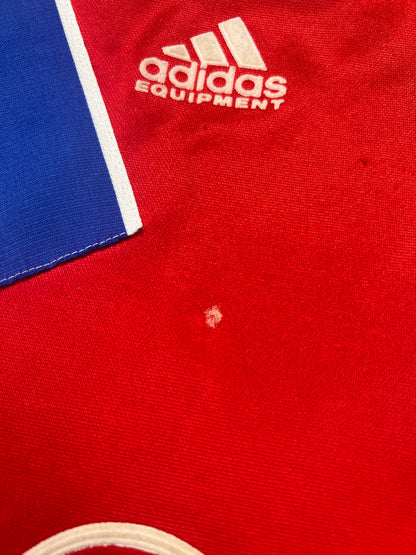 Bayern München 1993-95 Heim Trikot M adidas