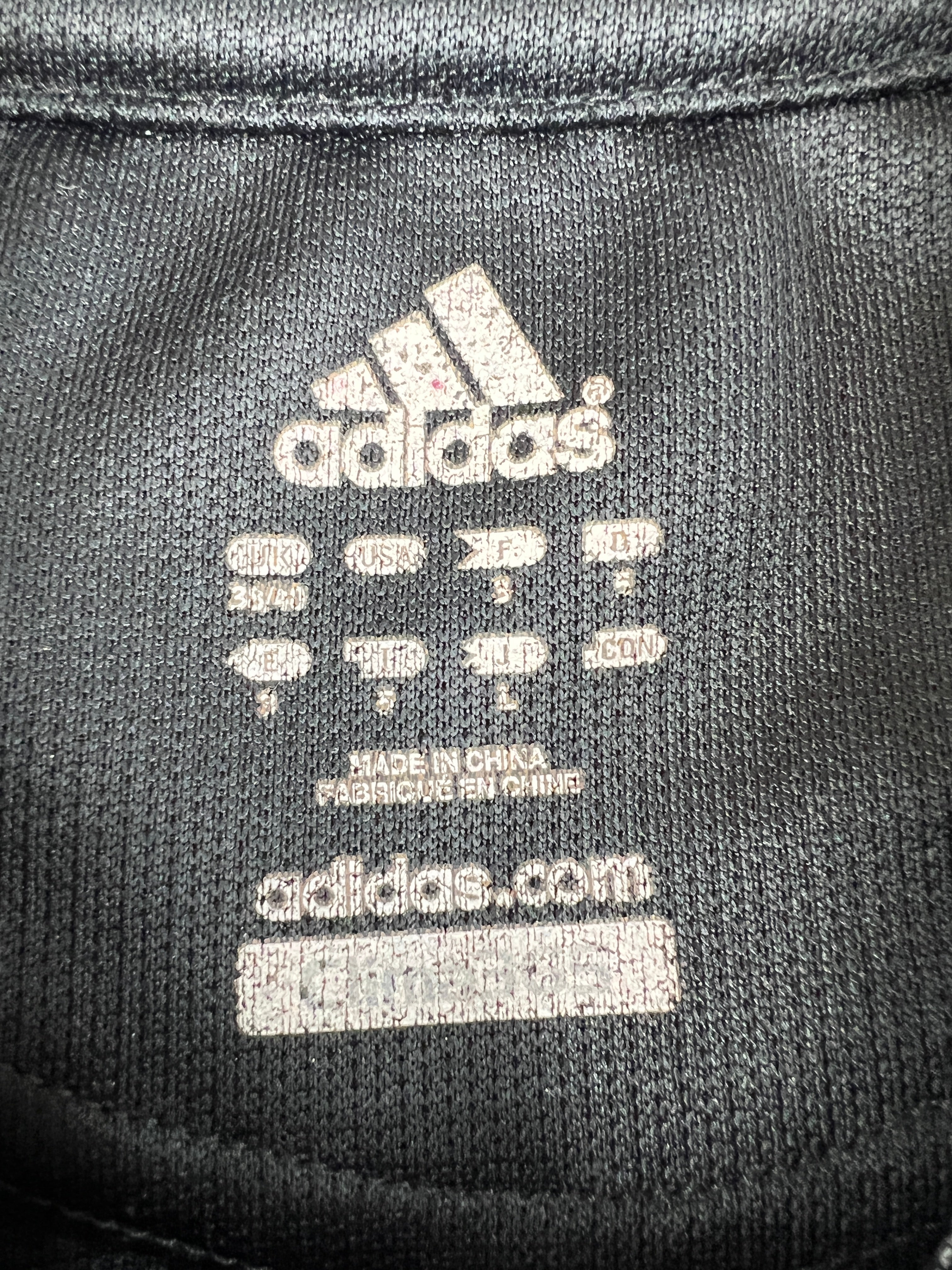 Liverpool 2008 Polo Shirt S-M adidas