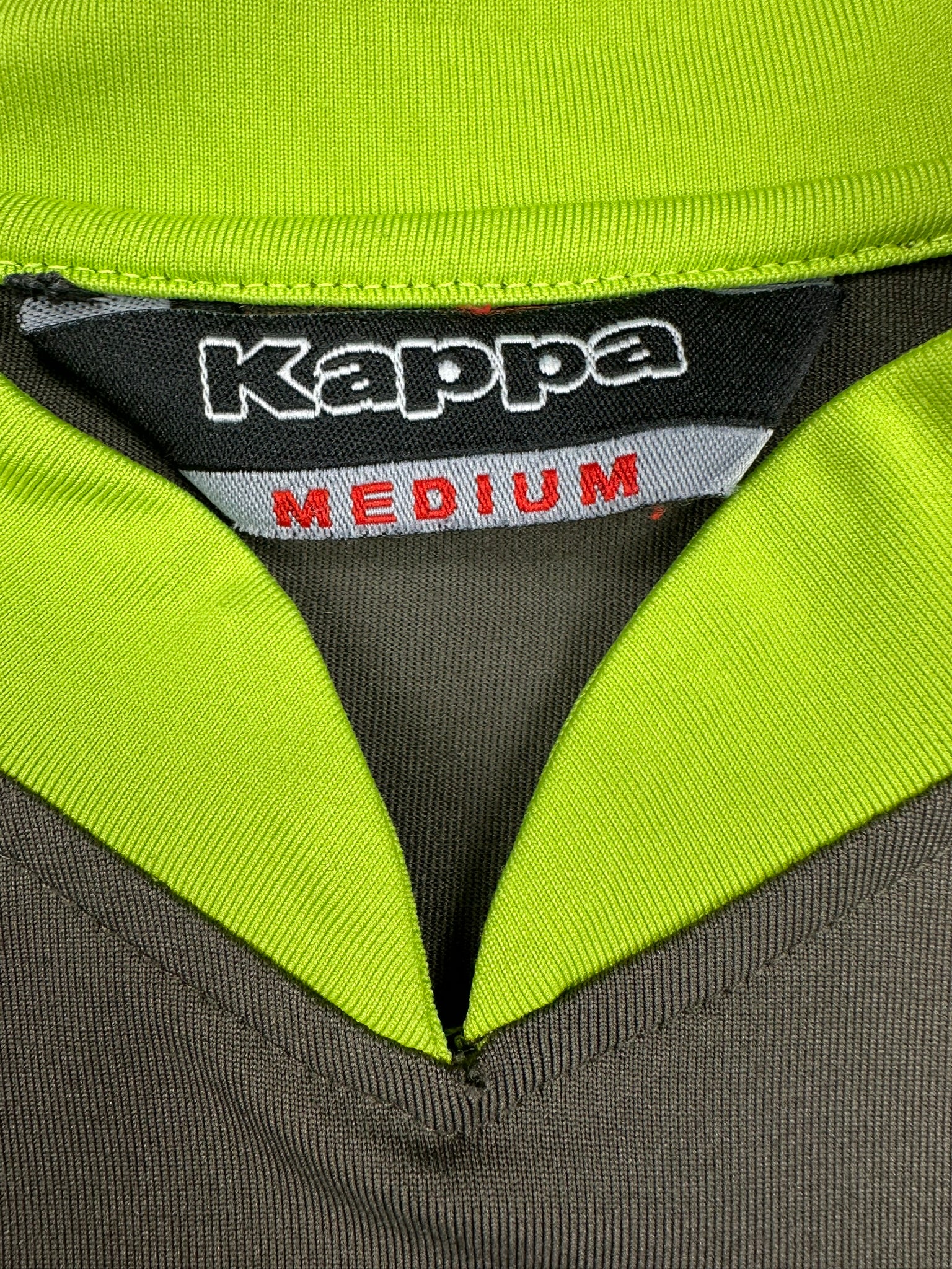 Werder Bremen 2007-08 Auswärts Trikot M kappa