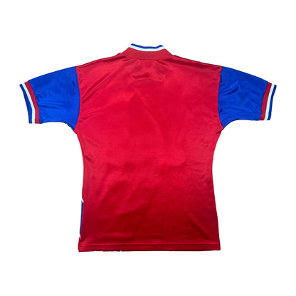 Bayern München 1993-95 Heim Trikot M adidas