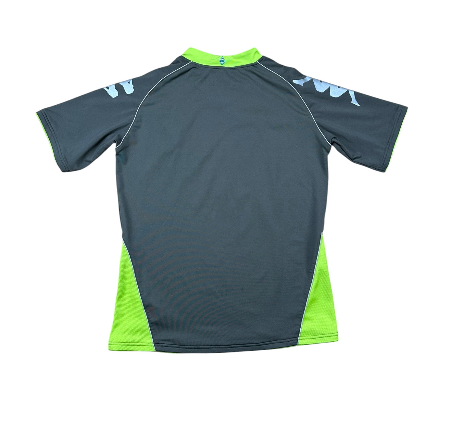 Werder Bremen 2007-08 Auswärts Trikot M kappa