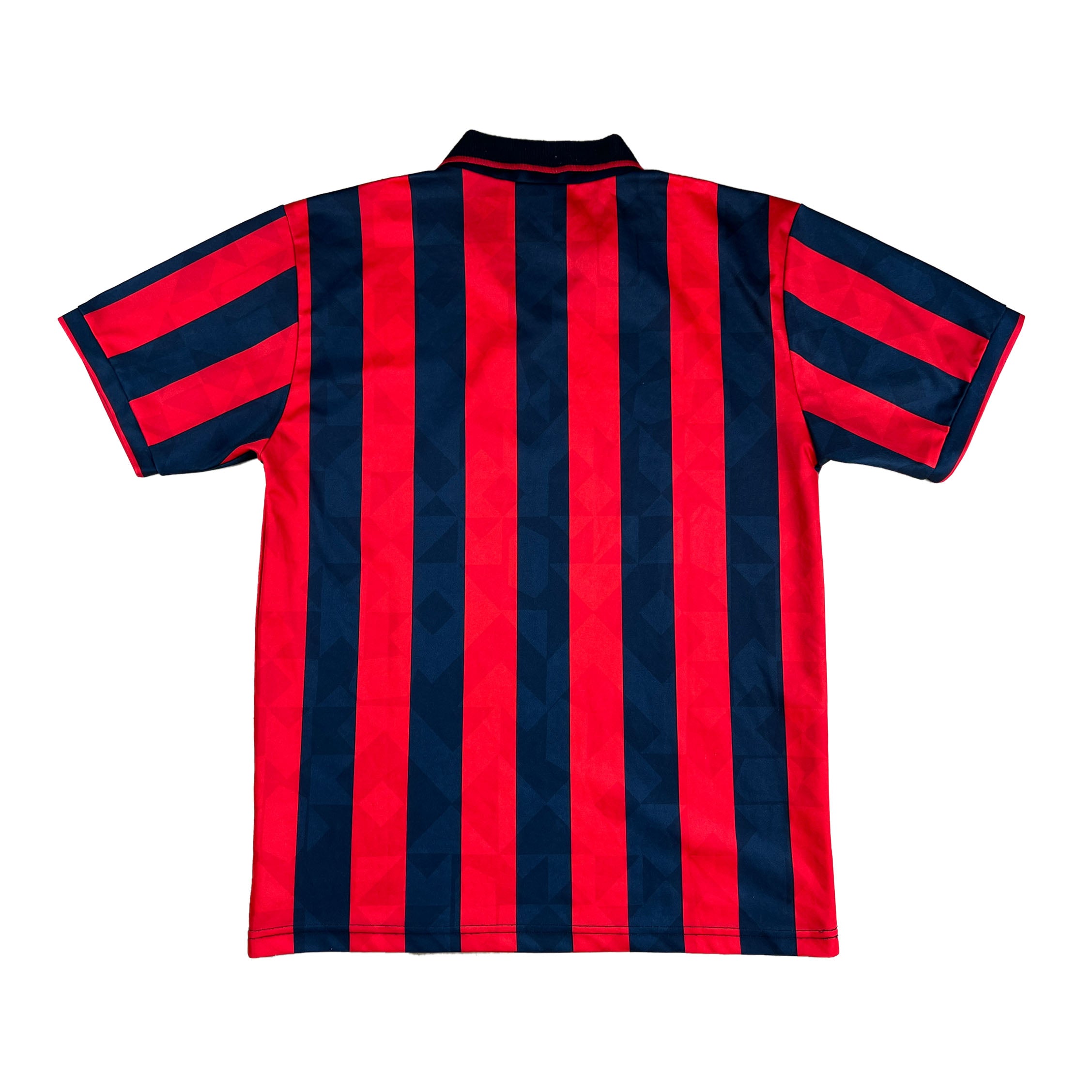 AC Mailand 1995-96 Heim Trikot XL lotto