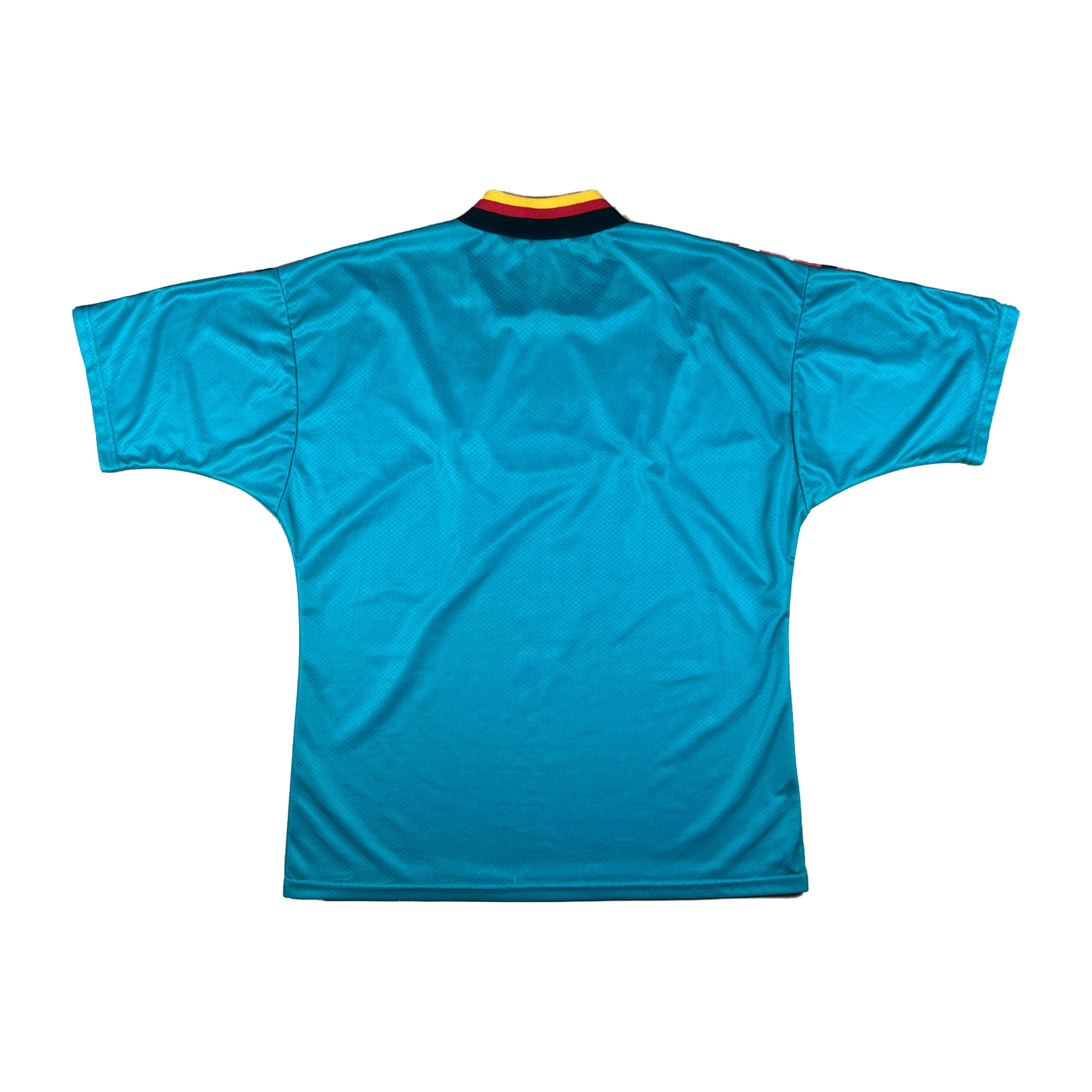 Deutschland 1994-96 Auswärts Trikot XL adidas