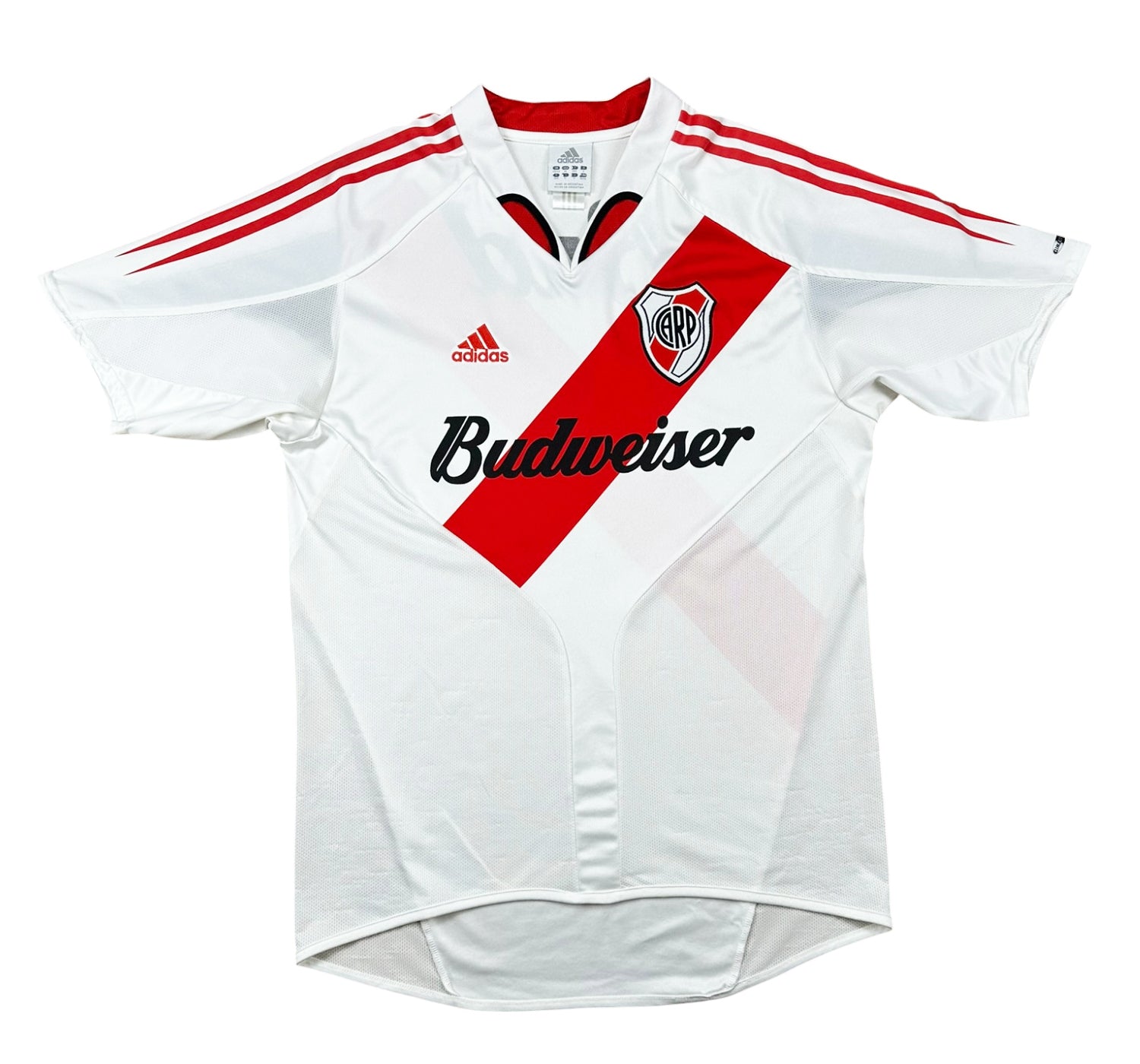 River Plate 2004-06 Heim Trikot M adidas