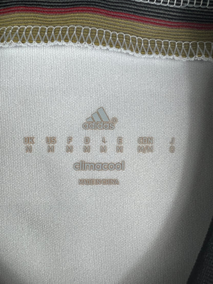 Deutschland 2014 Heim Trikot "M" adidas *WM Sieger Patch*