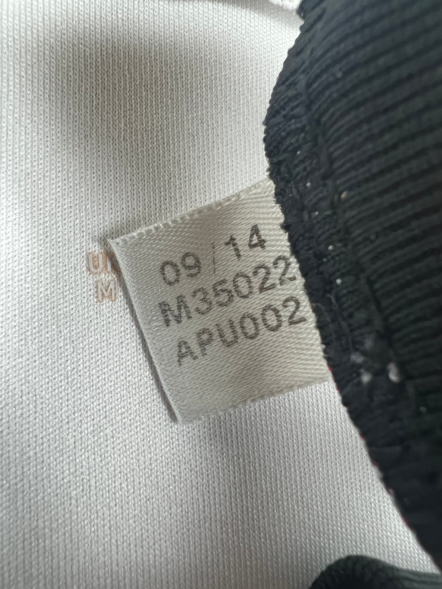Deutschland 2014 Heim Trikot "M" adidas *WM Sieger Patch*