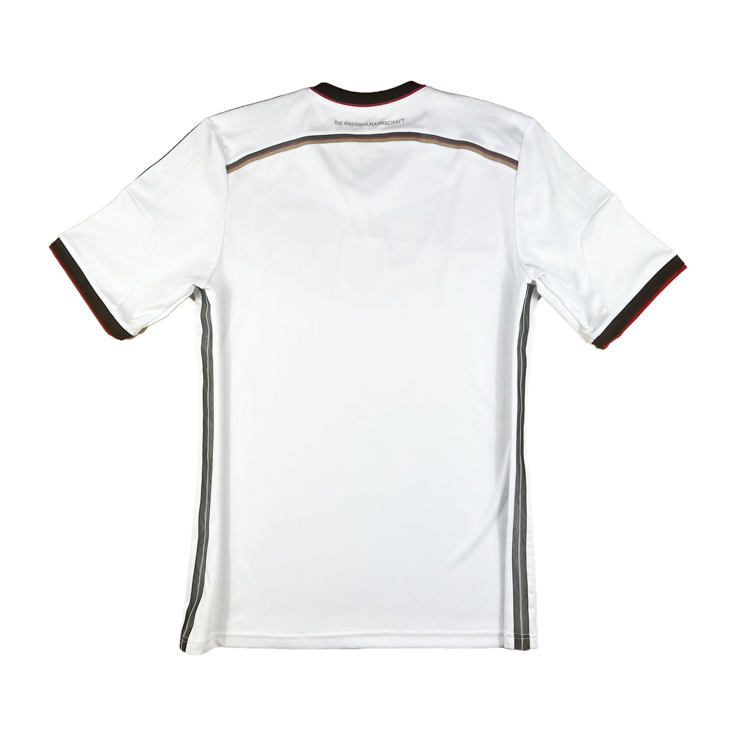 Deutschland 2014 Heim Trikot "M" adidas *WM Sieger Patch*