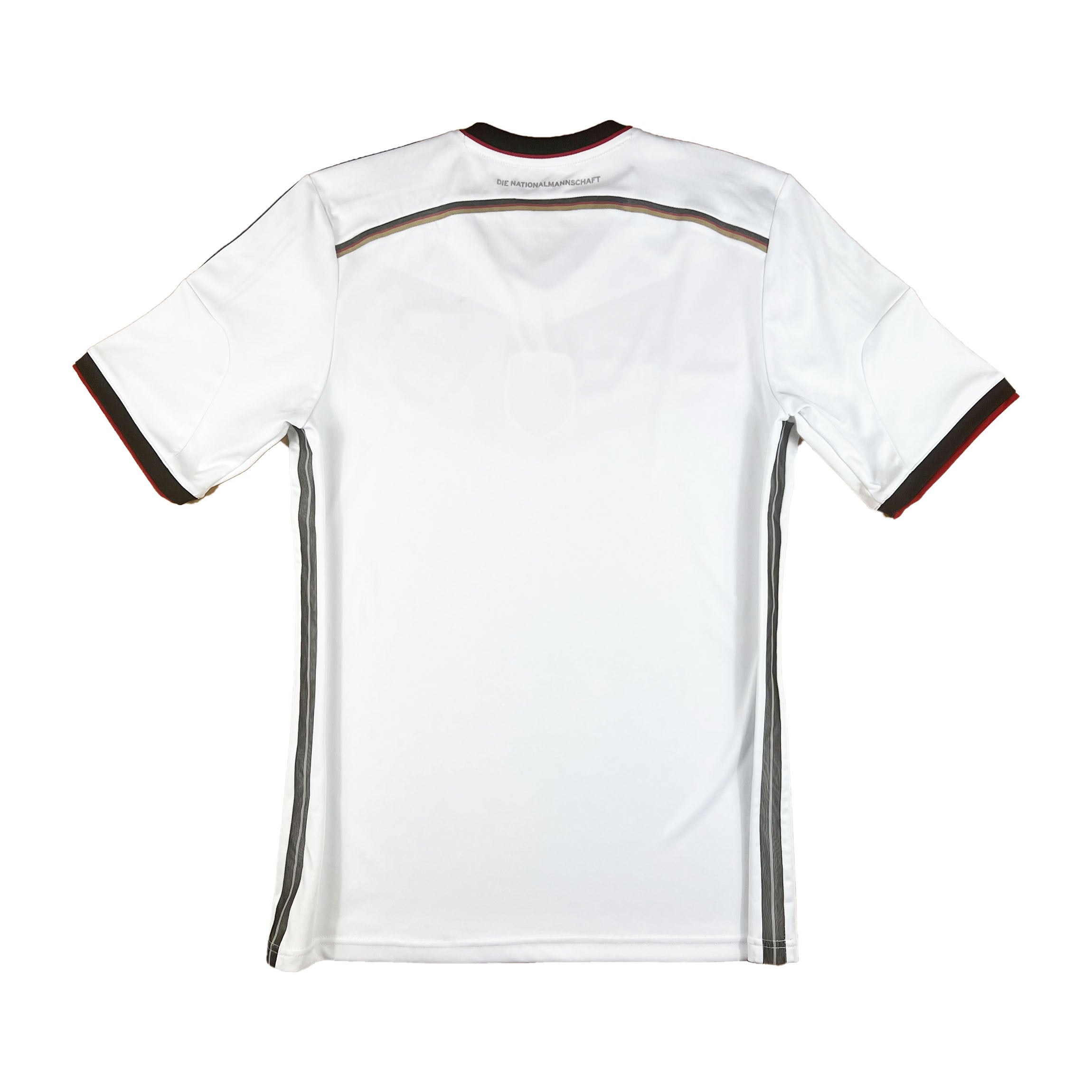 Deutschland 2014 Heim Trikot "M" adidas *WM Sieger Patch*