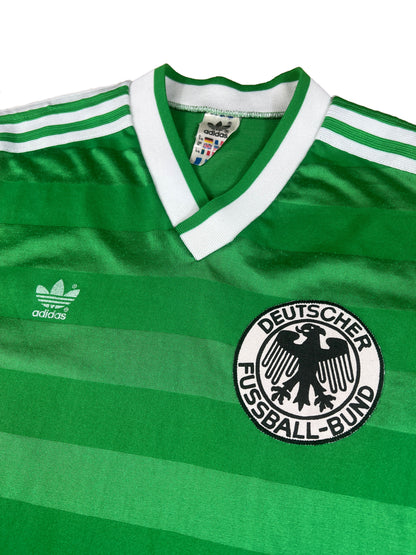 Deutschland 1984 Auswärts Trikot M adidas