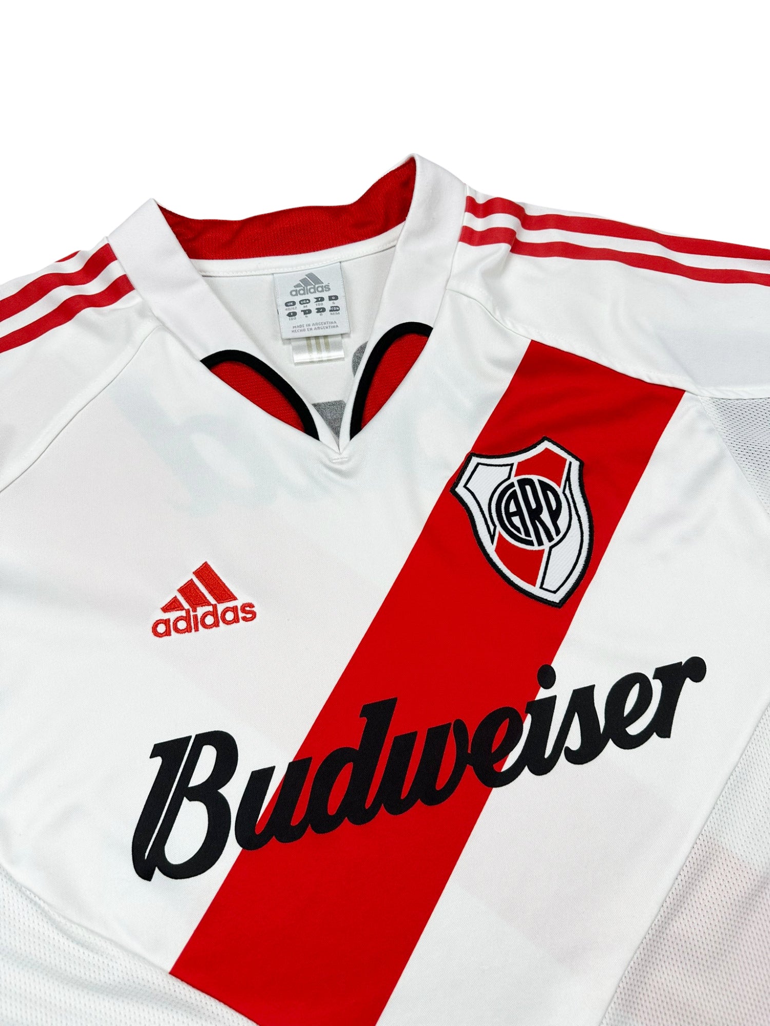 River Plate 2004-06 Heim Trikot M adidas