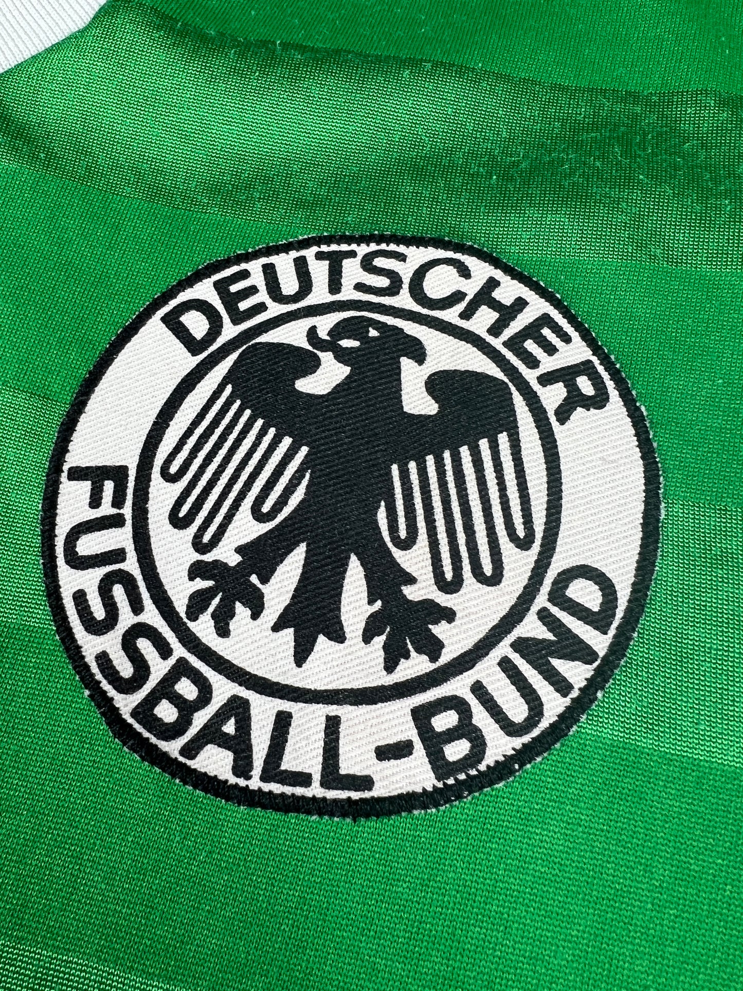 Deutschland 1984 Auswärts Trikot M adidas