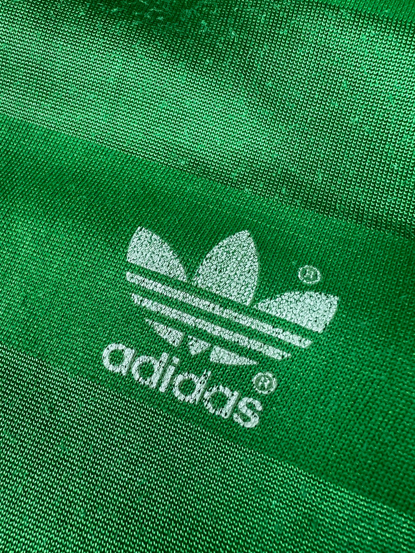 Deutschland 1984 Auswärts Trikot M adidas