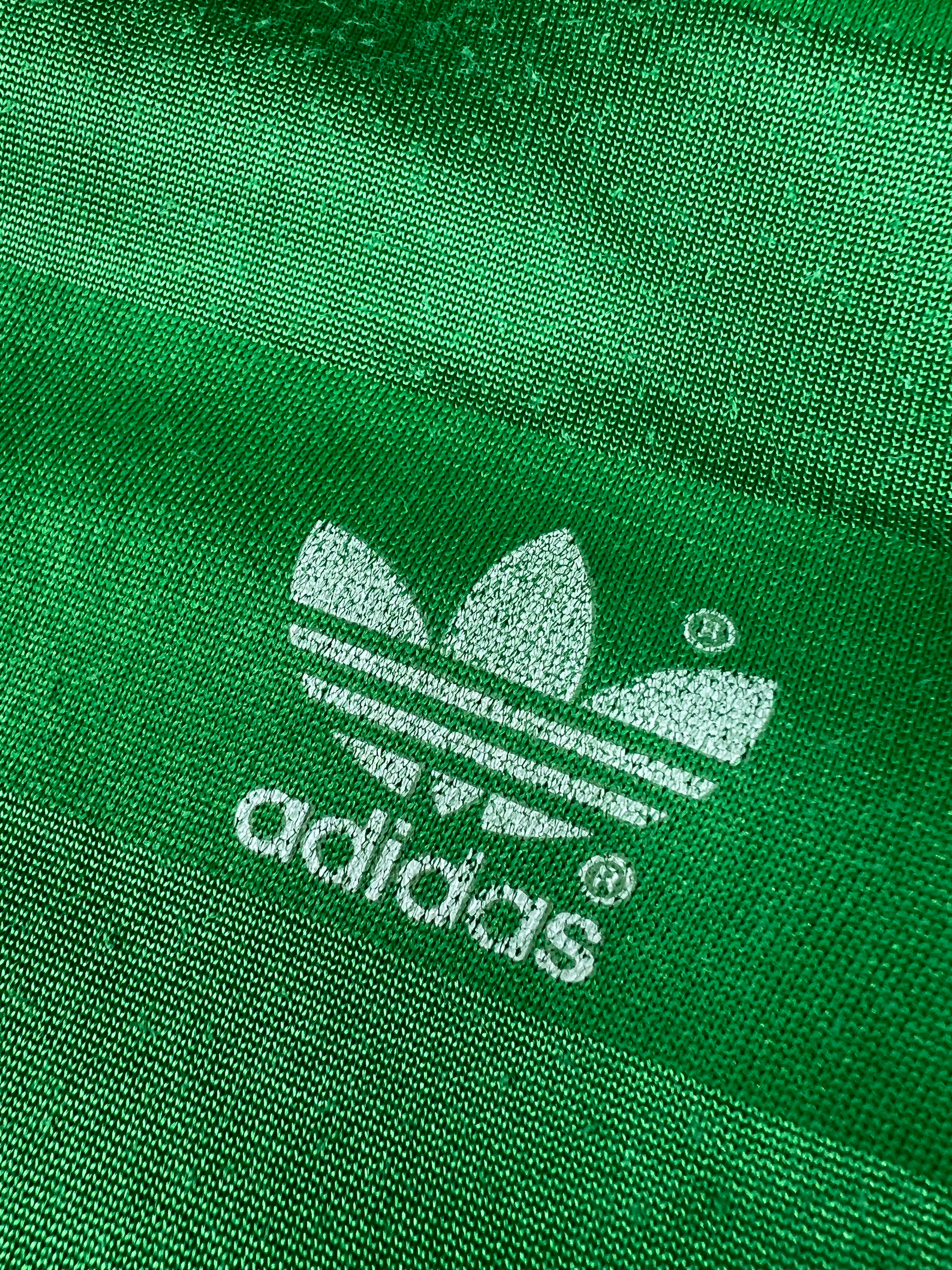 Deutschland 1984 Auswärts Trikot M adidas