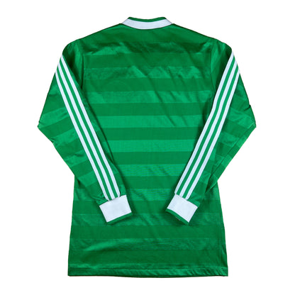 Deutschland 1984 Auswärts Trikot M adidas