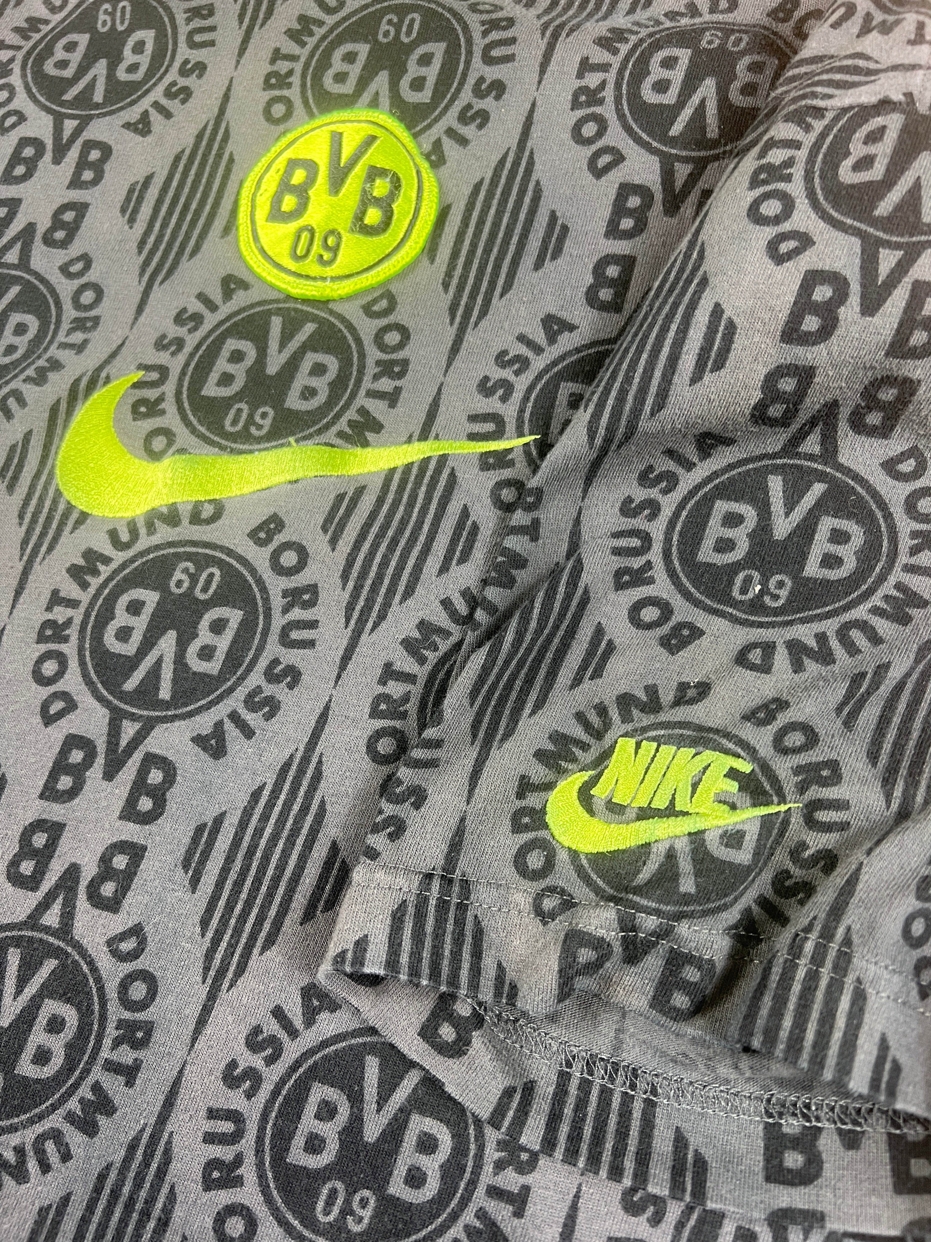 Borussia Dortmund 90er Trainingsshirt M nike