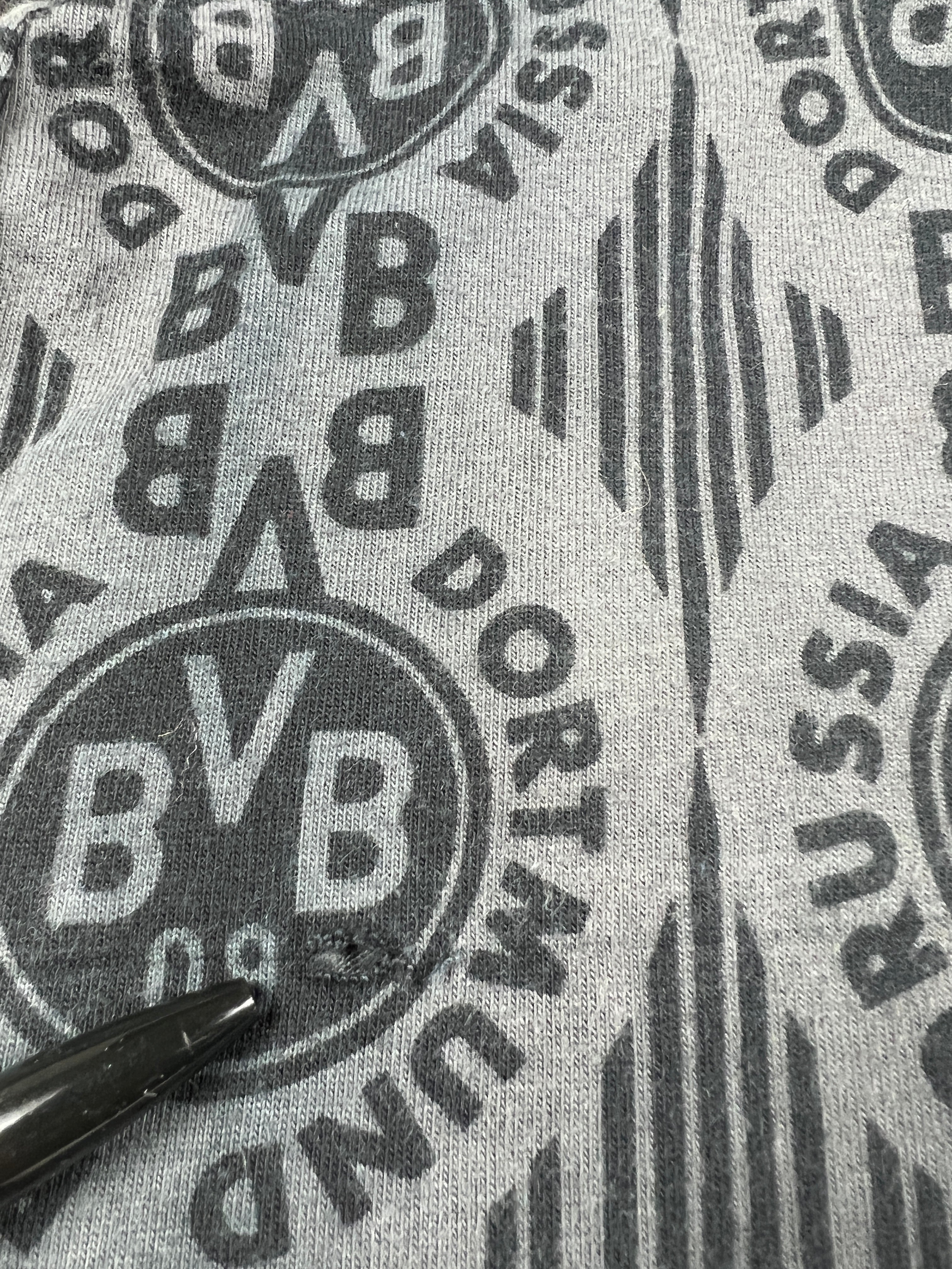 Borussia Dortmund 90er Trainingsshirt M nike