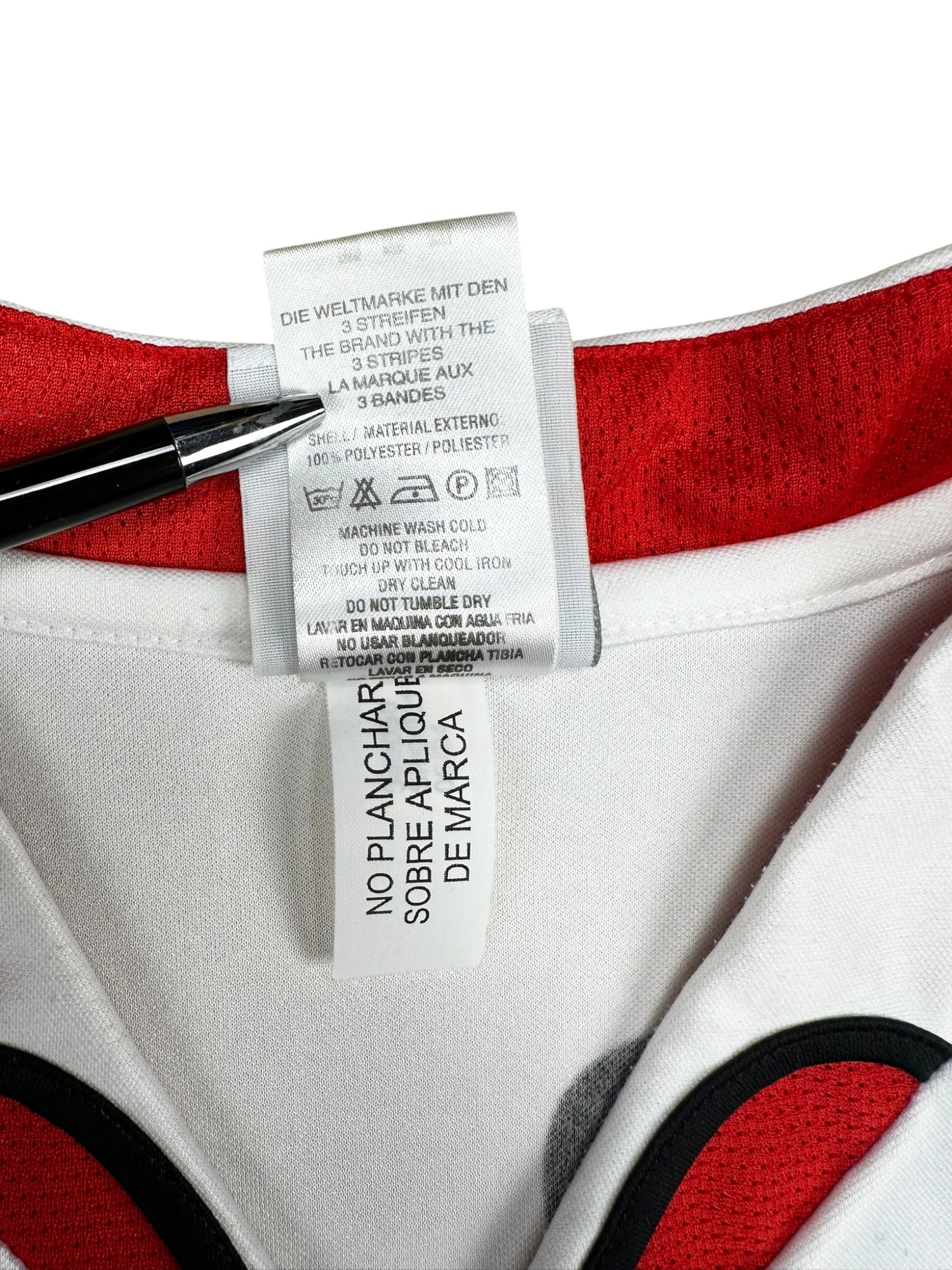 River Plate 2004-06 Heim Trikot M adidas