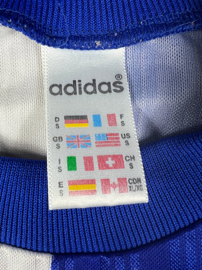 FC Schalke 04 90er Trainingsshirt S adidas