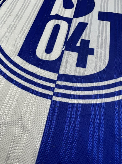 FC Schalke 04 90er Trainingsshirt S adidas