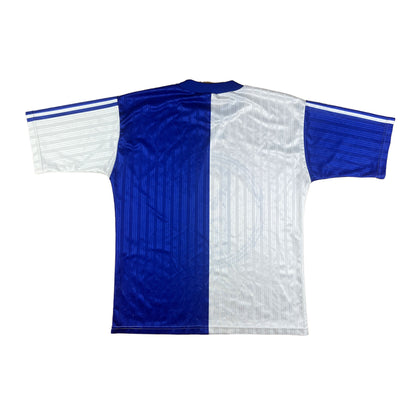 FC Schalke 04 90er Trainingsshirt S adidas