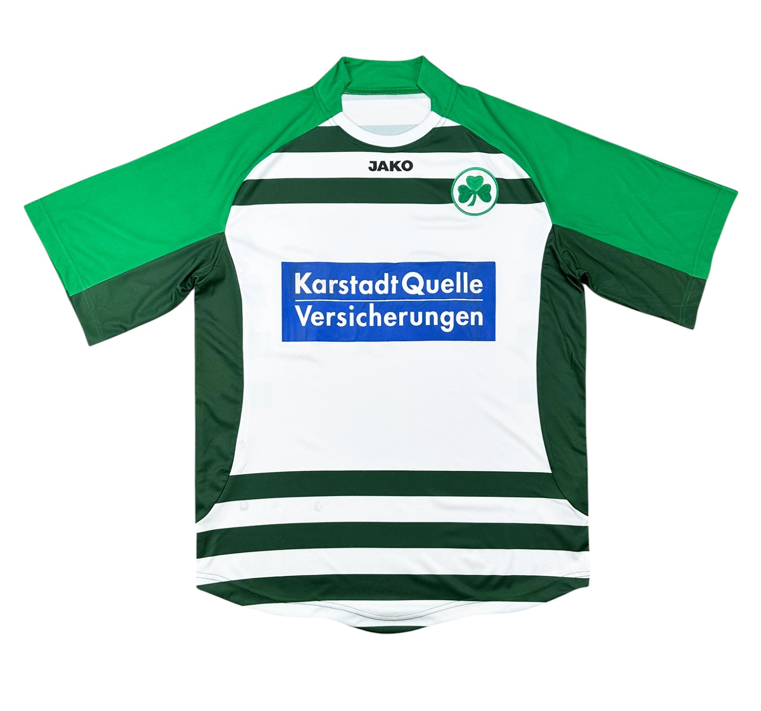Greuther Fürth 2007-09 Heim Trikot L JAKO