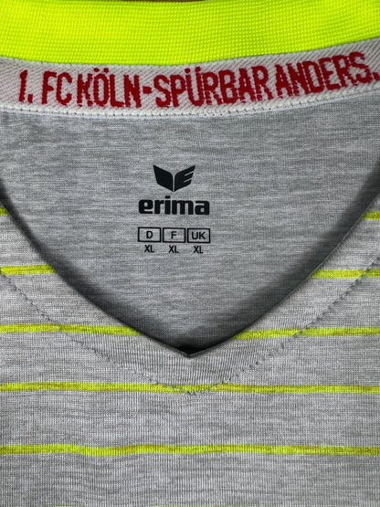 1.FC Köln 2017-18 Drittes Trikot XL erima