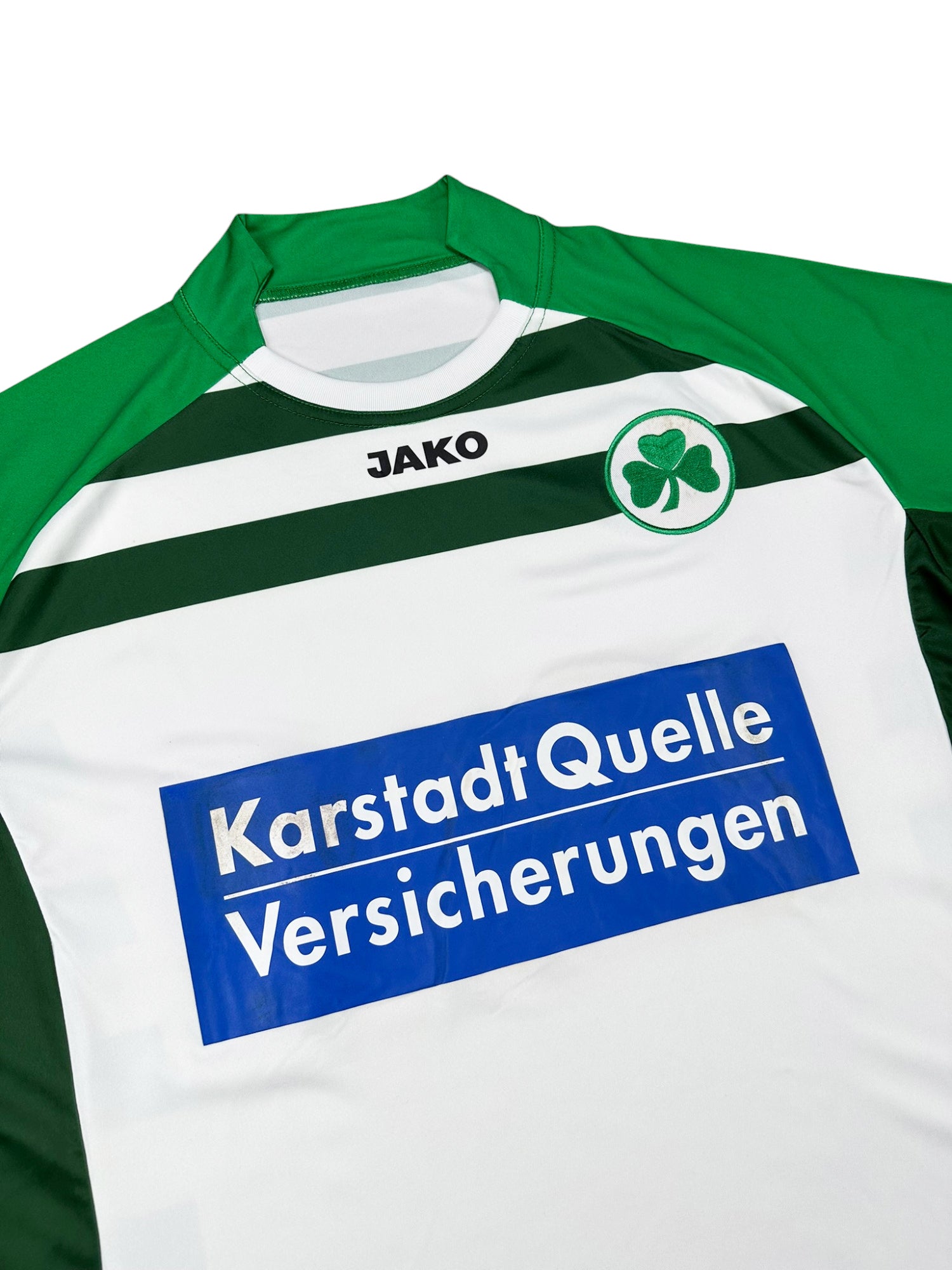 Greuther Fürth 2007-09 Heim Trikot L JAKO